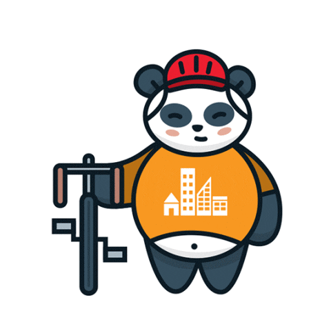 Health Panda Sticker by UN Development Programme