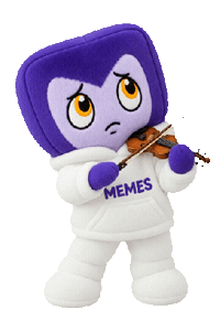 Drama Apple Sticker by Memer