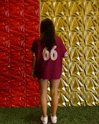 Elon Womens Lacrosse GIF by Elon Phoenix