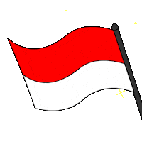 Penguin Flag Sticker by Pudgy Penguins