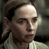 Rebecca Ferguson What GIF