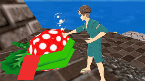Knock Out Vr GIF