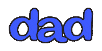 Fathers Day Dad Sticker by irlrubyph