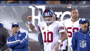 Disappointed New York Giants GIF by NFL
