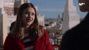 No Way Nora GIF by Movistar+