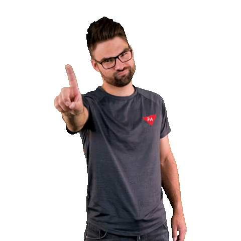 Logo Wow Sticker by ProAthletes