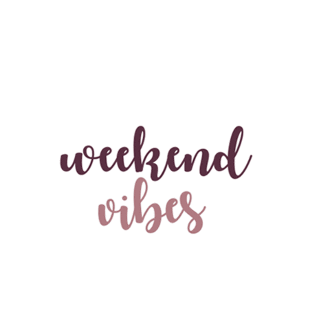 Finde Fin De Semana Sticker