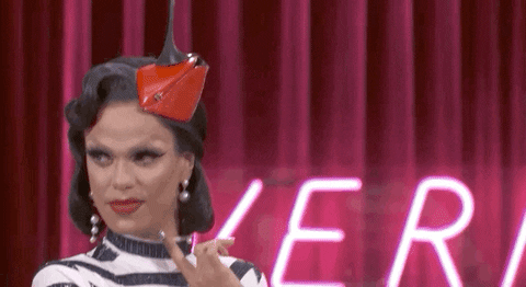 GIF by RuPaul's Drag Race