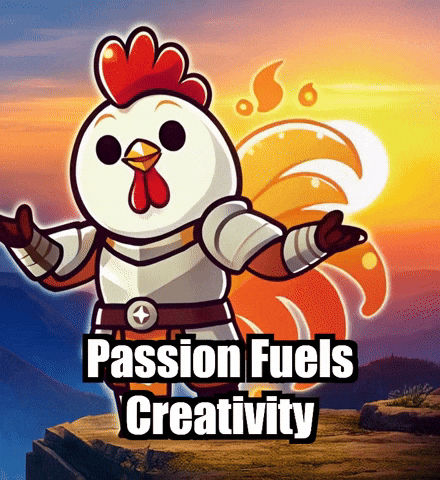 Passion Wisdom GIF by Zorooster
