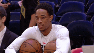 Excuse Me Reaction GIF by NBA
