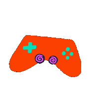 Game Play Sticker by selinapacktaus