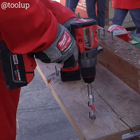 Milwaukee Tool M18 Gen4 Hammer Drill at Toolup.com