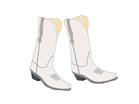carsonplummer country girl carson plummer country boots country boot Sticker
