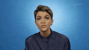Ruby Rose GIF by BuzzFeed