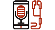 Podcast Cast Sticker by SandraFencl