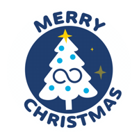 Merry Christmas Sticker by httpool