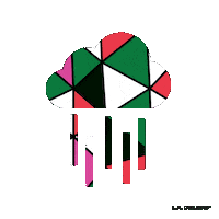 Nails Nail Art Sticker by L.A. COLORS Cosmetics