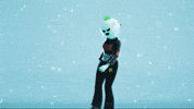 Bozoverse fashion cool scary digital GIF