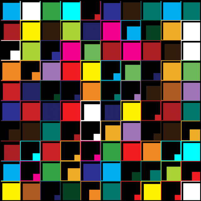 Op Art Loop GIF by xponentialdesign