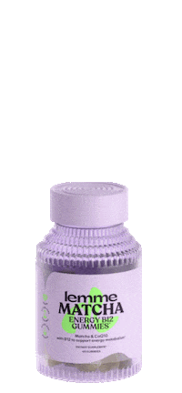 LemmeLive supplements vitamins vitamin gummy Sticker