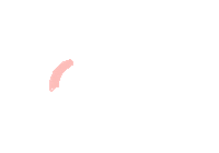 Pink Yes Sticker