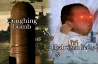 Hydrogen Bomb GIF