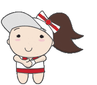 heart england Sticker by LPGA