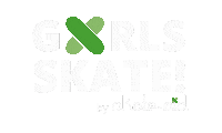 Girls Empower Sticker by skateaid