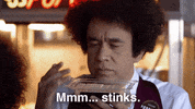 stinks blue cheese GIF by Portlandia