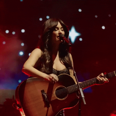 Kacey Musgraves Toronto GIF by Respective