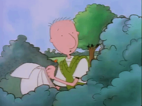 nicksplat doug GIF