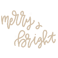 Candy Cane Christmas Sticker