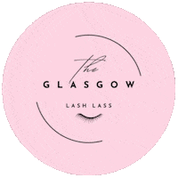 Lashes Glasgow Sticker by MooMusicGlasgow