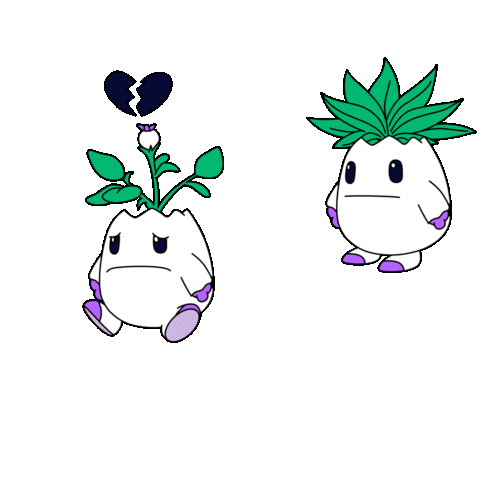 I Love You Hug Sticker by Magic Eden