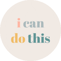 ivannamalikdesign youcandoit icandoit icandothis ivannamalikdesign Sticker