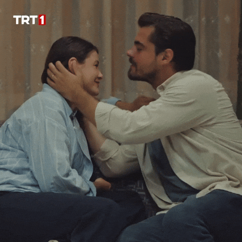 Berk Atan Love GIF by TRT