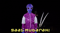 Saal Mubarak