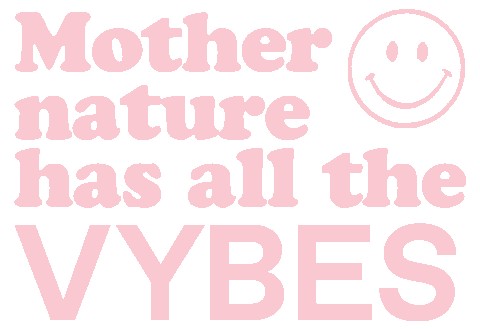 Good Vibes Wellness Sticker by VYBES