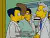 Happy Season 7 GIF by The Simpsons