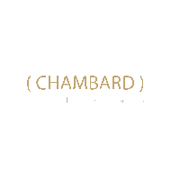 lechambard logo rotation chambard Sticker