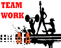 Sticker by Fitkafa