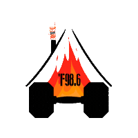 Sticker by Fitkafa