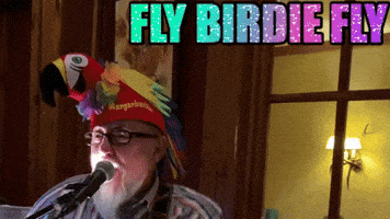 Jimmy Buffet Parrothead GIF by EIDL Experts & Biz Glitch 366