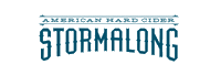 Logo Sticker by StormalongCider