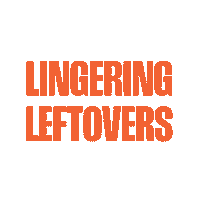 Text Lingering Sticker by SALT STUDIO