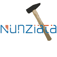 Nunziatasrl nunziatastore nunziata siderurgica nunziata nunziatasrl Sticker