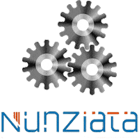 Nunziatasrl nunziata nunziatastore siderurgica nunziata nunziatasrl Sticker