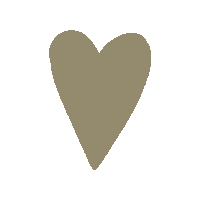 Heart Boho Sticker