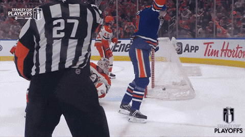 Happy Stanley Cup GIF by NHL