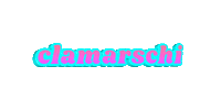 clamarschi clamarschi Sticker